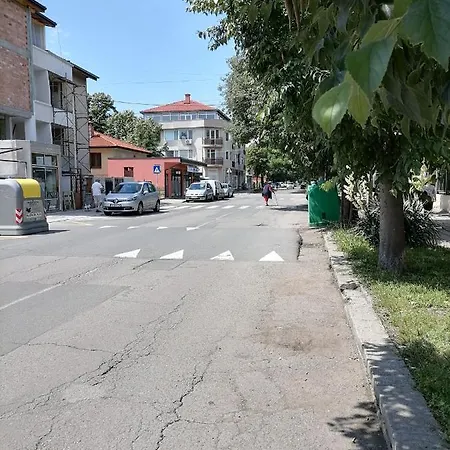 White Home-apartament Lejlighed