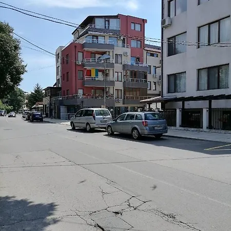 White Home-apartament * Burgaz