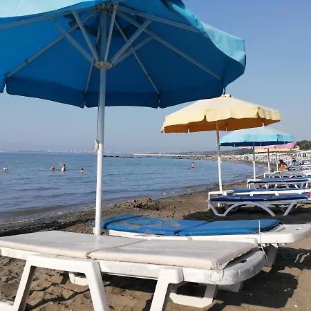 Lejlighed White Home-apartament Burgas City