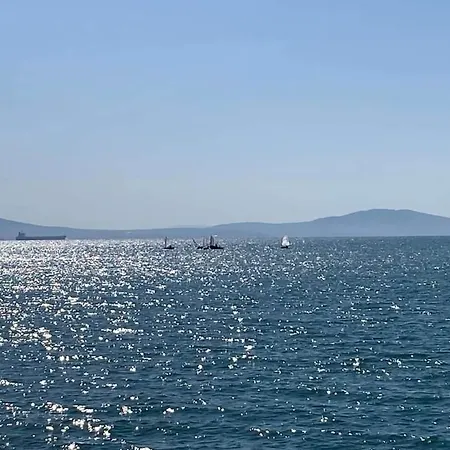 Appartement White Home-apartament Burgas