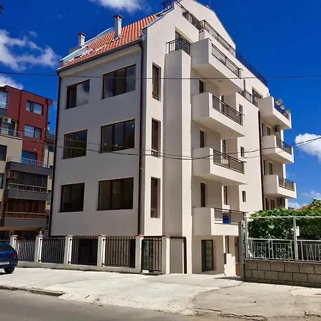 White Home-apartament Appartement *