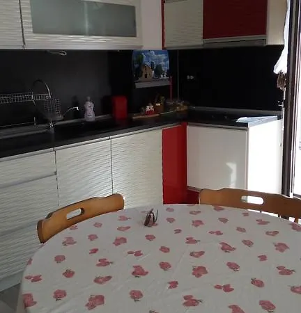 Appartement White Home-apartament Burgas