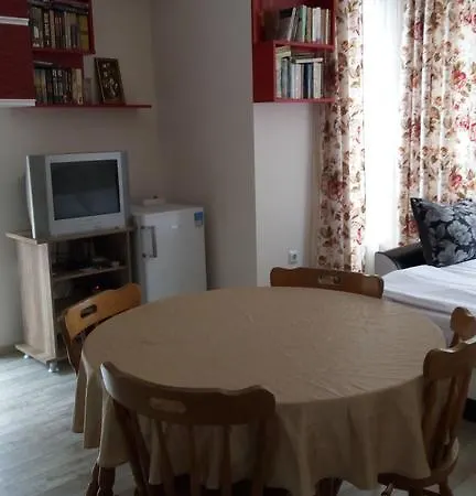 White Home-apartament Appartement Burgas