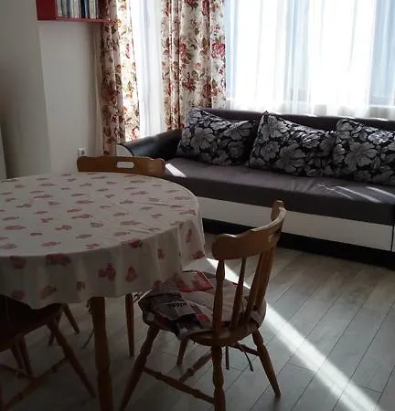 Appartement White Home-apartament