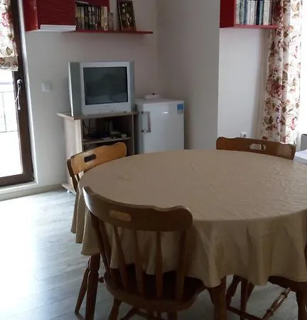 White Home-apartament * Burgas City