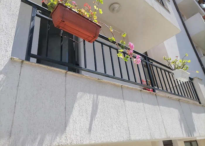 White Home-apartament Burgas City