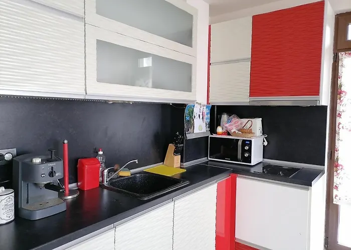 White Home-apartament * Бургас