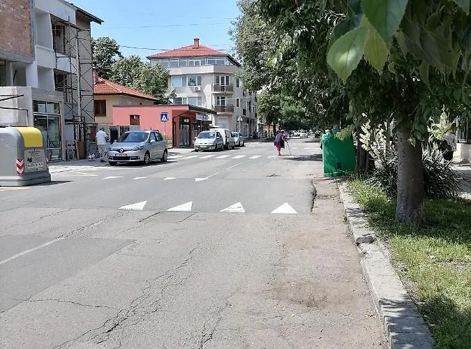 White Home-apartament Apartmán