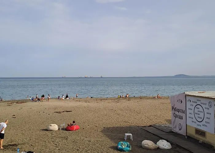 White Home-apartament Burgas City