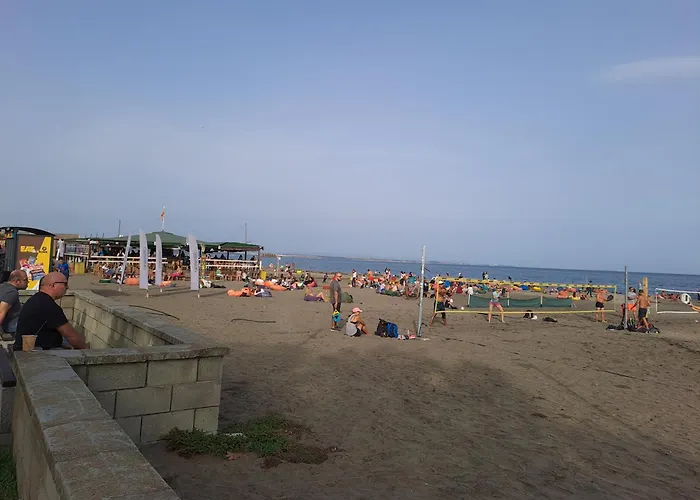 White Home-apartament * Бургас