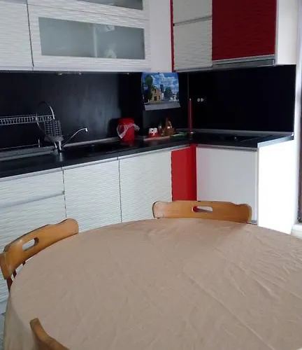 Apartmán White Home-apartament