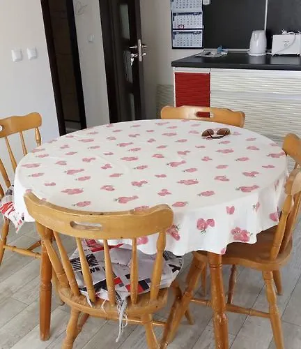 Апартамент White Home-apartament