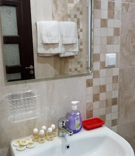 Апартамент White Home-apartament *