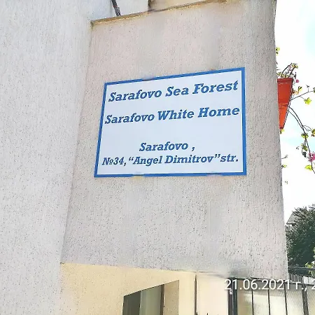 Apartamento White Home-apartament