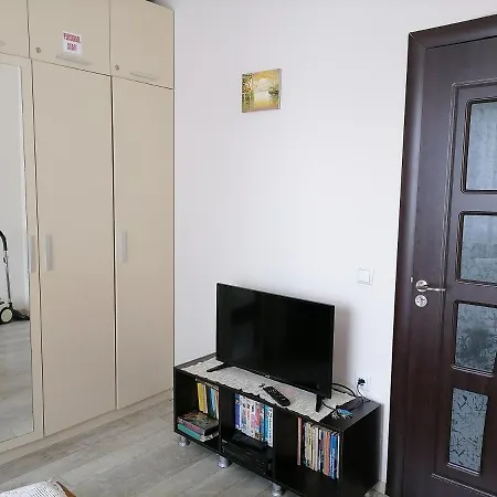 Apartmán White Home-apartament