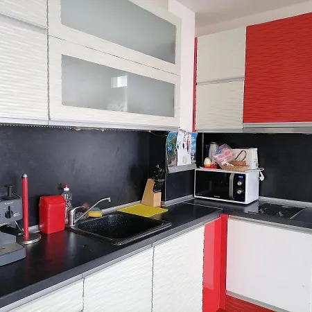 White Home-apartament * Burgas City