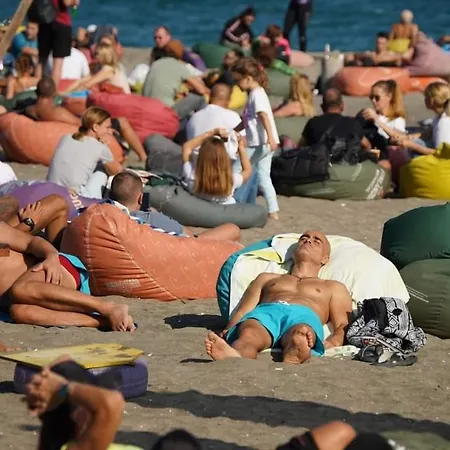 Apartmán White Home-apartament