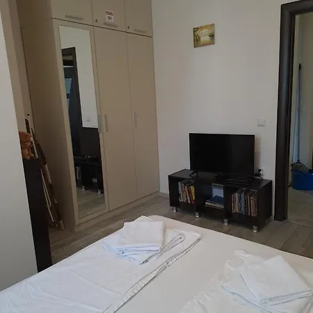 Apartment White Home-apartament Burgas