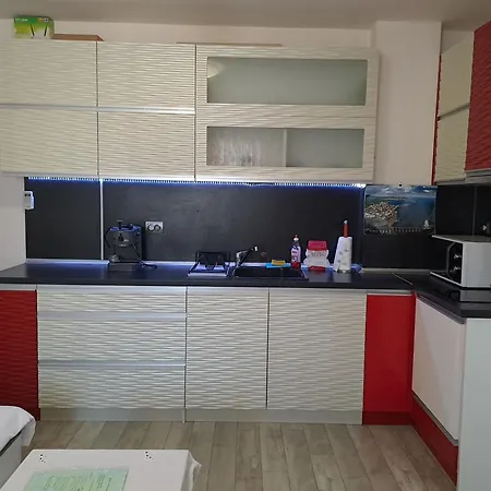 Apartment White Home-apartament *
