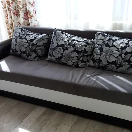 White Home-apartament Apartmán *