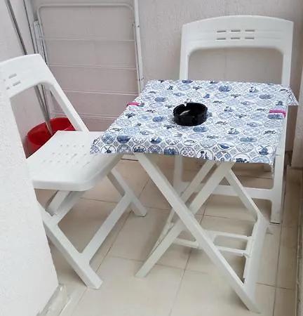 Apartment White Home-apartament Burgas