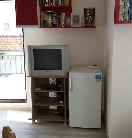 White Home-apartament Apartmán