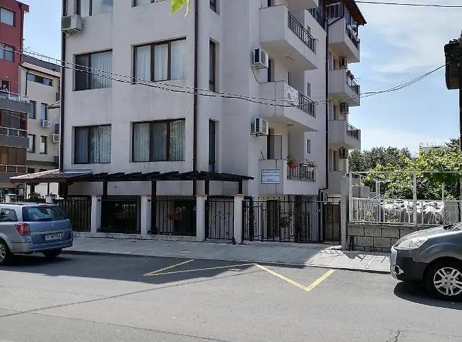 Appartement White Home-apartament *