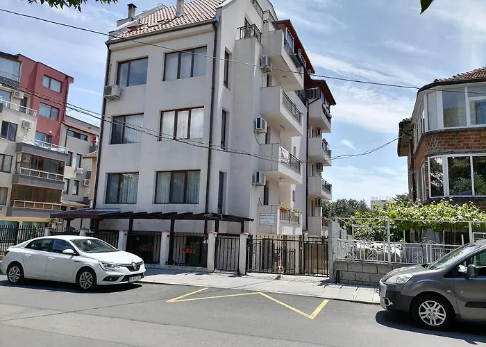 Appartement White Home-apartament *