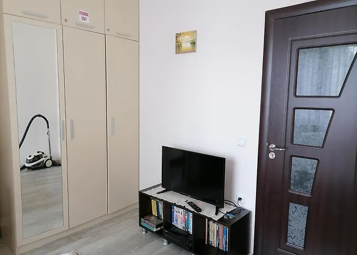 Appartement White Home-apartament