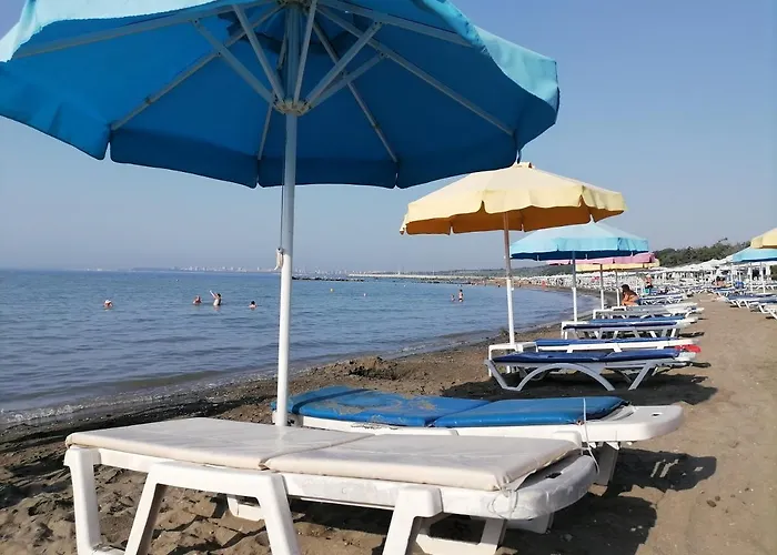 Appartement White Home-apartament Burgas