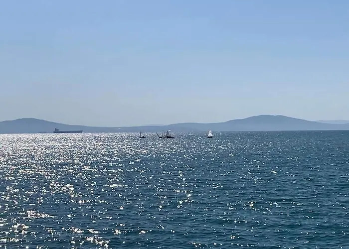 Appartement White Home-apartament Burgas