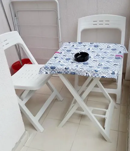 Appartement White Home-apartament Burgas